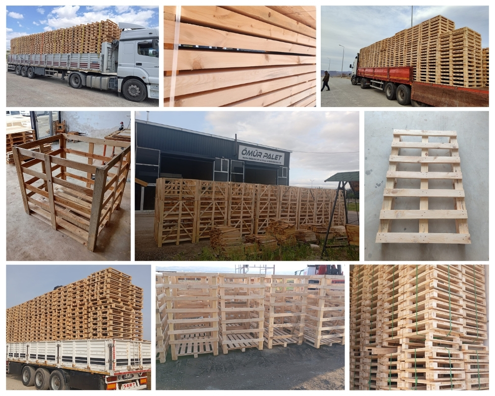 Chelmondiston Wooden Pallets, Buy Wooden Pallets Wholesale